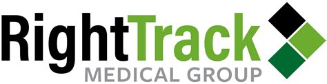 Right track medical group - Right Track Medical Group, Inc is a Medical Group that has 8 practice medical offices located in 2 states 8 cities in the USA. There are 18 health care providers, specializing in Psychiatry, Clinical Social Worker, Nurse Practitioner, being reported as members of the medical group. Medical taxonomies which are covered by Right Track Medical ...